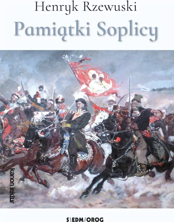 Pamiątki Soplicy SIEDMIORÓG - tantis.pl