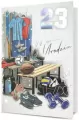 Karnet B6 Urodziny (wymienne cyfry) - tantis.pl