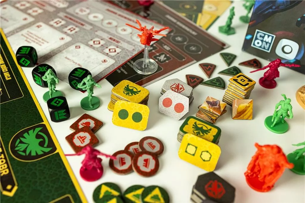 Dune: Wojna o Arrakis (CMON) - tantis.pl