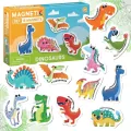 Magnesy Dinozaury - tantis.pl