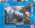Puzzle PQ 1000 Kopciuszek G3 - tantis.pl