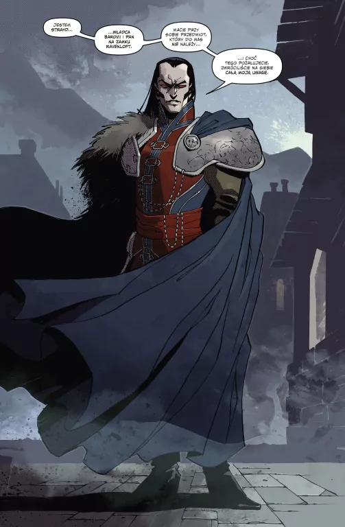 Cienie wampira. Dungeons & Dragons. Tom 2 - tantis.pl