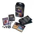 Disney Lorcana Rise of the Floodborn: Amber & Sapphire Starter Deck - tantis.pl