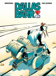 Dallas Barr. 	Plansze Europy