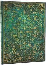 Notatnik linia Emerald Flower ultra