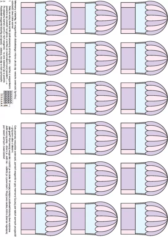 Blok Małego Artysty Kapi Fun - Kapibara A4/8 arkuszy - tantis.pl