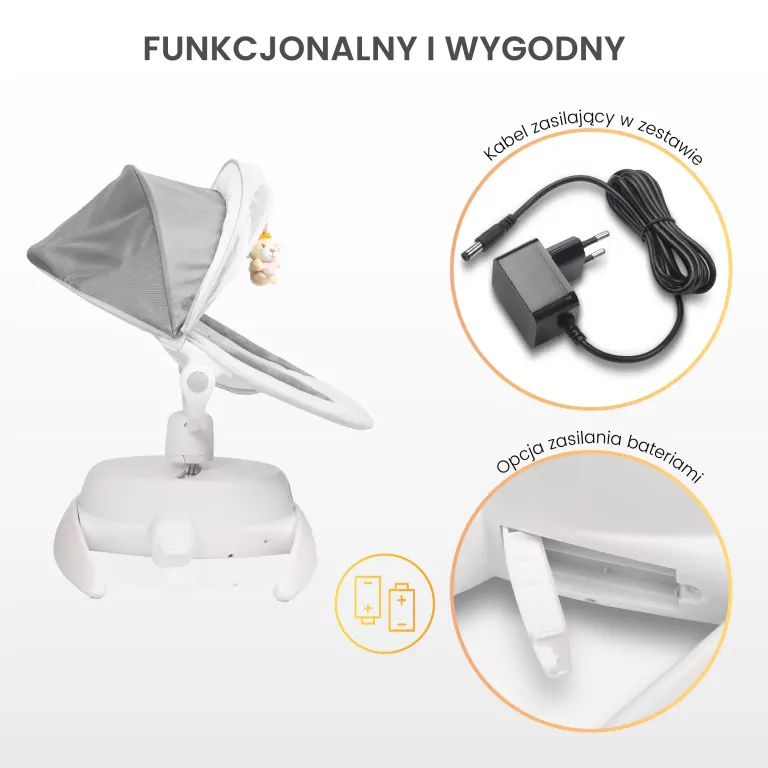 Caretero Bujaczek Opti różowy - tantis.pl