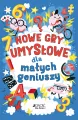 Nowe gry umysłowe dla małych geniuszy - tantis.pl