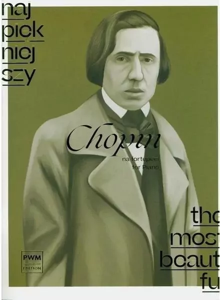 Najpiękniejszy Chopin na fortepian - tantis.pl