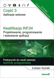 Kwalifikacja INF.04. Projektowanie. Cz.3