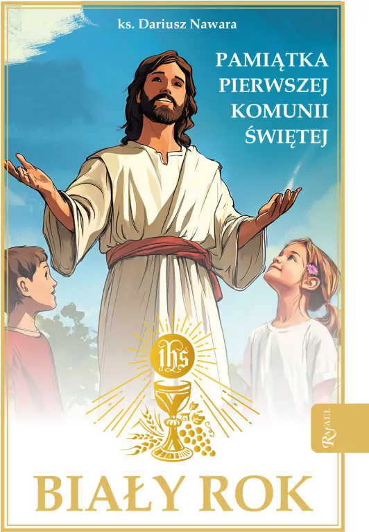 Biały Rok, Pamiątka Pierwszej Komunii Świętej - tantis.pl