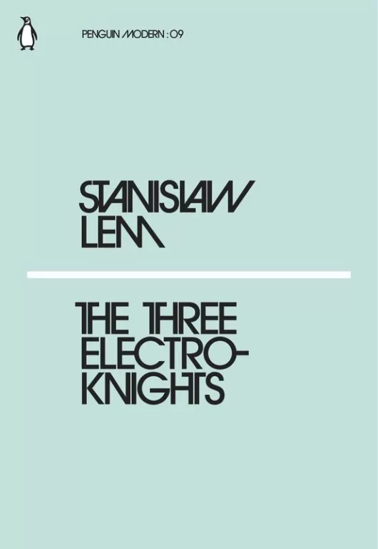 The Three Electroknights - tantis.pl