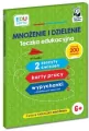 EDUseria. Mnożenie i dzielenie. Teczka edukacyjna - tantis.pl