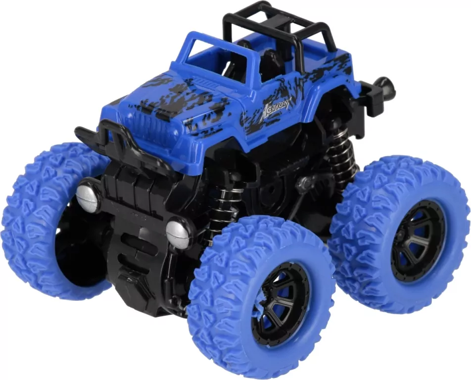 Auto terenowe 9cm MIX - tantis.pl