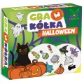 Gra w kółka Halloween - tantis.pl