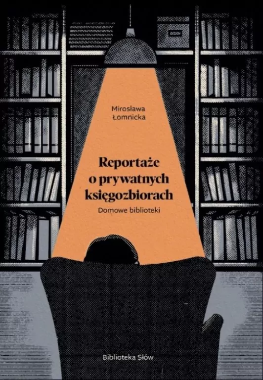 Reportaże o prywatnych księgozbiorach. Domowe biblioteki - tantis.pl