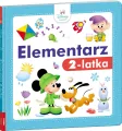 Disney Maluch. Elementarz 2-latka - tantis.pl
