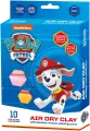Masa plastyczna Paw Patrol Marshall 10 kolorów - tantis.pl