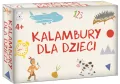 Kalambury dla dzieci Kangur - tantis.pl