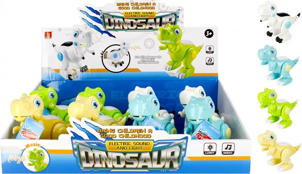 Zabawka interaktywna Dinozaur - tantis.pl