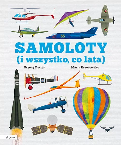 Samoloty! (i wszystko co lata) - tantis.pl