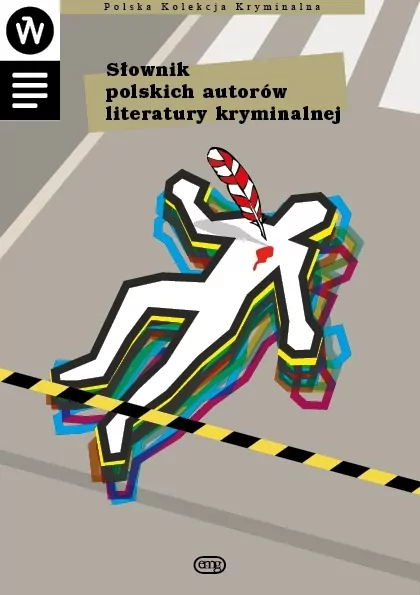 Słownik polskich autorów literatury kryminalnej - tantis.pl