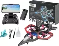 Samolot dron R/C czteroosiowy USB MIX - tantis.pl