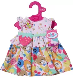 Baby born - Dress Fruit 43cm