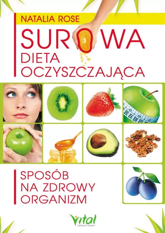 Surowa dieta oczyszczająca - tantis.pl
