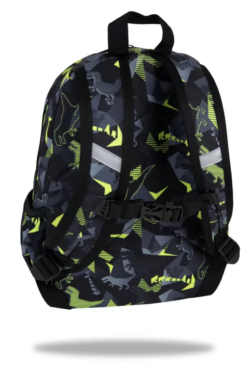 Plecak dziecięcy Coolpack Toby DINOPARK - tantis.pl