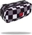 Piórnik saszetka podwójna Coolpack duke checkers - tantis.pl