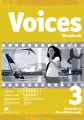 Voices 3. Workbook z płytą CD - tantis.pl