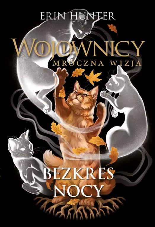 Bezkres nocy. Wojownicy wyd. 2025 - tantis.pl