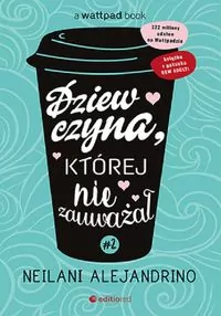 Dziewczyna, której nie zauważał #2 - tantis.pl