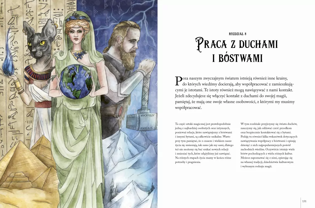 Grymuar. Księga magii, która obudzi w Tobie wiedźmę - tantis.pl