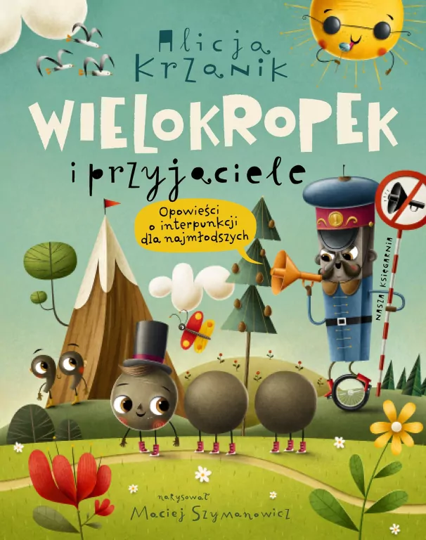 Wielokropek i przyjaciele. Opowieści o... - tantis.pl