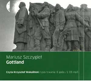 Gottland. Reportaż. Audiobook - tantis.pl