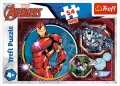 Puzzle 54. Mini. Avengers - tantis.pl