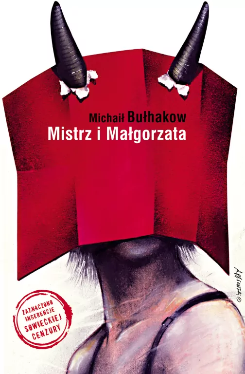 Mistrz i Małgorzata TW - tantis.pl