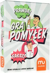 Trefl. Gra Pomyłek