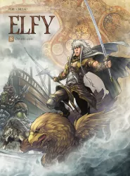 Ostatni Cień. Elfy. Świat Akwilonu. Tom 8