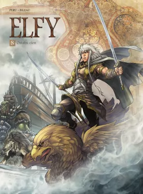 Ostatni Cień. Elfy. Świat Akwilonu. Tom 8