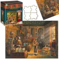 Puzzle 300 Księgarnia - tantis.pl