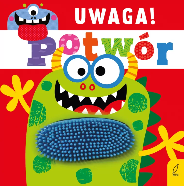 Uwaga! Potwór - tantis.pl