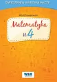Matematyka. Klasa 4. Ćwiczenia wyrównawcze - tantis.pl
