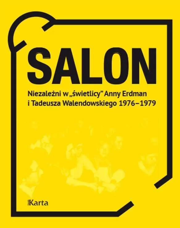 Salon. Niezależni w świetlicy Anny Erdman i .. - tantis.pl