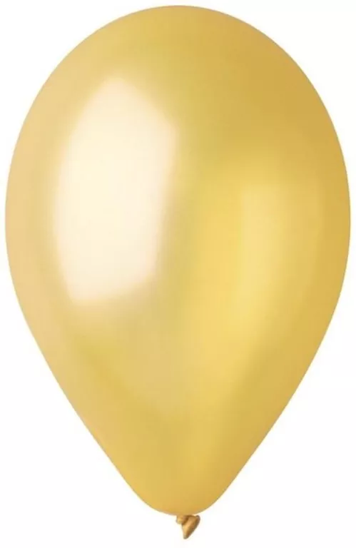 Balony Gemar metaliczne czerwone 33cm 50szt - tantis.pl
