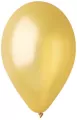 Balony Gemar metaliczne czerwone 33cm 50szt - tantis.pl
