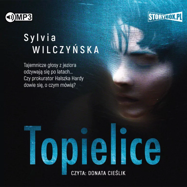 Topielice. Audiobook - tantis.pl