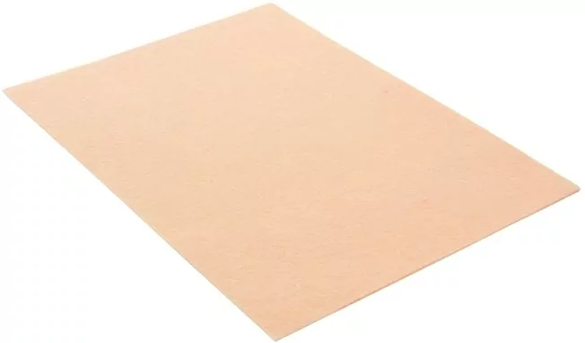 Filc dekoracyjny cielisty 20x30cm - tantis.pl